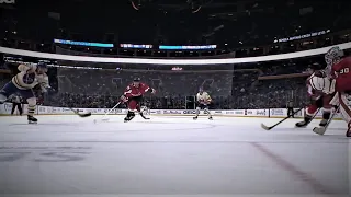 Jeff Skinner Scores His Second Of The Game To Ties This At 2-2 In The Second