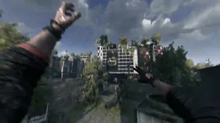 Dying Light 2 - Trying Realistic Parkour mod