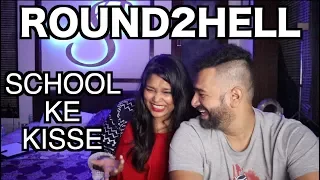 SCHOOL LIFE REACTION | ROUND2HELL | COUPLE REACTS |