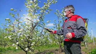 Ivan Hričovský: JE VHODNÉ JARNÝ POSTREK ROBIŤ EŠTE V APRÍLI?