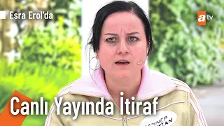 Nazan'dan ihanet itirafı! - Esra Erol'da 17 Ocak 2024 @EsraErolatv