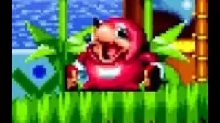 Sonic Mania - UGANDAN Knuckles mod