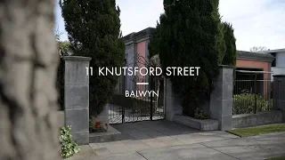 11 Knutsford Street, Balwyn