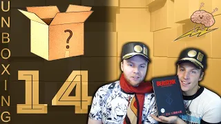 Semblance of Sanity Unboxing #14 - Letters and Lewdness