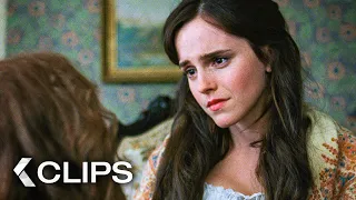 LITTLE WOMEN Clips & Trailer (2019)