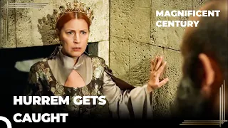 Fatma Entraps Hurrem | Magnificent Century