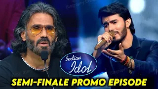 Indian Idol Season 13 Latest Promo Semi Finale Promo | Indian Idol 2023 Today Episode