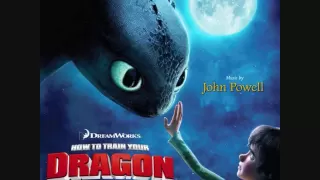 How to train your dragon Score: Forbidden friendship