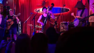 Steve’n’Seagulls at The Continental Club - You Shook Me All Night Long  (SXSW 2019)