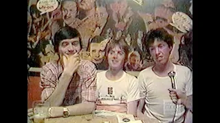 Undertones - New Music, Toronto TV June 27 1980 * Hypnotised * Male Model * Whizz Kids * El Mocambo