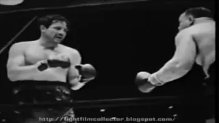 Tony Galento vs Max Baer - Highlights (Classic Heavyweight BRAWL)
