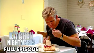 Gordon Ramsay LOVES The Carrot Cake | Kitchen Nightmares FULL EPISODE