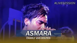 ASMARA - CHARLY VAN HOUTEN feat.WIBY MUSIC (music live)