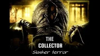EL COLECCIONISTA (El juego del terror) película completa en español latino 2009 - Slasher terror