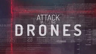 Attack of the Drones - Teaser Trailer Part 1