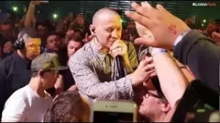 Linkin Park   CHESTER'S LAST SHOW Full Concert Birmingham 2017