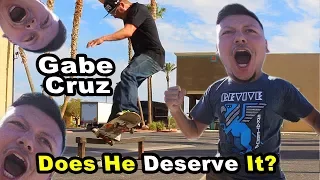 Does GABE CRUZ Deserve Revive Flow!?