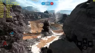 Star Wars Battlefront | GTX 750 Ti | i5