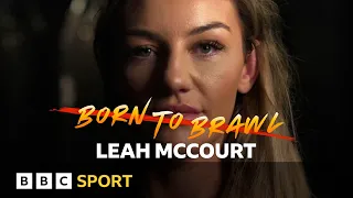 Leah McCourt: the Belfast mum who made Bellator MMA history | BORN TO BRAWL