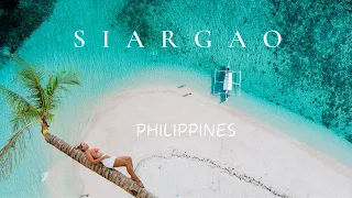 SIARGAO - The Philippines Paradise - WATCH THIS BEFORE YOU GO - Travel Vlog