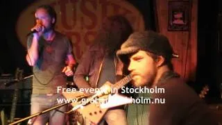 Black Bonzo - Because i love you - Live at Klubb Valross, 6(9)