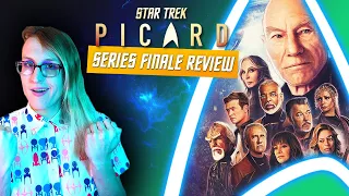 Star Trek Picard "The Last Generation" SERIES FINALE REVIEW