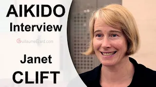 Janet CLIFT - Aikido Interview