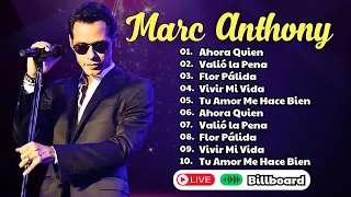 Marc Anthony Mix Exitos (2024) ~ Top 10 Super Éxitos Salsa Románticas Mix 2024 ~ Marc Anthony