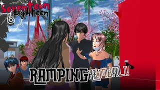 SE #6 || RAMPING KEMBALI GESS! || DRAMA SAKURA SCHOOL SIMULATOR