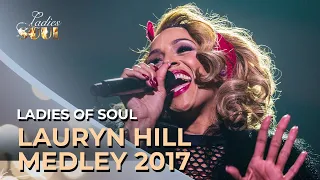 Ladies of Soul 2017 | Lauryn Hill Medley - Glennis Grace