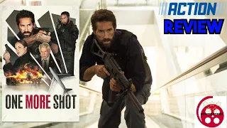 One More Shot (2024) Action Film Review (Scott Adkins)