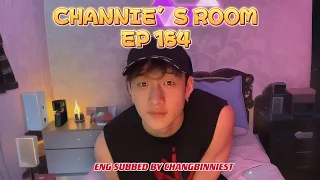 221120 [ENG SUB]🐺BANG CHAN CHANNIE'S ROOM EP 184
