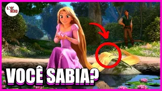 15 COISAS QUE NUNCA TE CONTARAM SOBRE AS PRINCESAS DA DISNEY