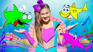 Baby Shark Dance Music | Sing and Dance | Animal Songs | Nursery Rhymes and Kids Songs | Mileninha