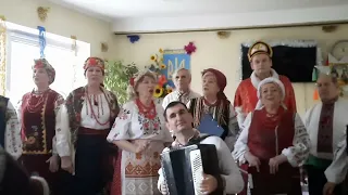 Пісня Щедрик ,щедрик , щедрівочка