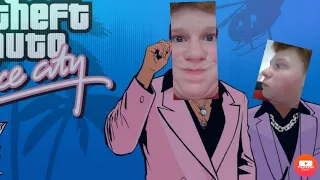 Прохождение GTA - Vice City, 1 часть ( ГТА- Вай Сити  )