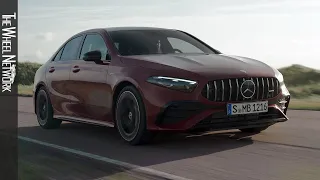 2023 Mercedes-AMG A35 (W177 Facelift)