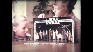 Star Wars Vintage Kenner Toy Commercial Compilation from 1977-1985 - 75 Min of Retro TV History 📺🤖
