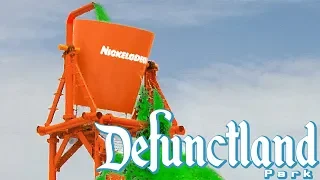 Defunctland: The History of the Nickelodeon Hotel