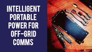 Intelligent Portable Power for Off Grid Ham Radio