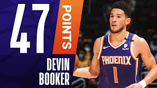 Devin Booker's SENSATIONAL Game 6 ☀ 47 PTS, 8 3PM!