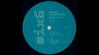 Groove Corporation - Your Heart (1993)