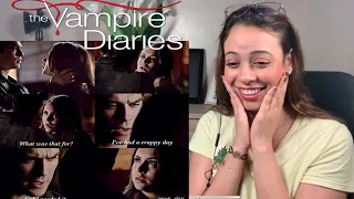 The Vampire Diaries~ S05E20| ''What Lies Beneath''♡First time  Reaction&Review♡