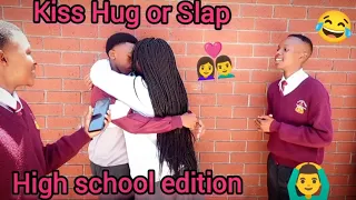 Kiss,Hug or Slap Part 2 (Must Watch)❤️🙆‍♂️