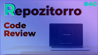 Repozitorro #40 - Никогда такого не было, и вот опять!