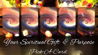 ✨Pick-A-Card✨ Your Spiritual Gift & Purpose!