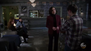 Once Upon A Time 6x14  Evil Queen Says Sorry  to Snow & Henry Calls EQ Mom