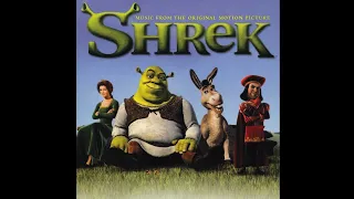 Shrek Soundtrack Hallelujah Movie Version
