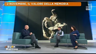 Di Buon Mattino (Tv2000) - 2 novembre, la commemorazione dei defunti