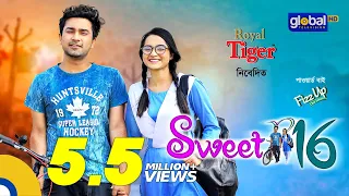 Valentine's Special Natok | Sweet16 | Farhan Ahmed Jovan, Keya Payel, Mahmud Mahin |Global TV Online